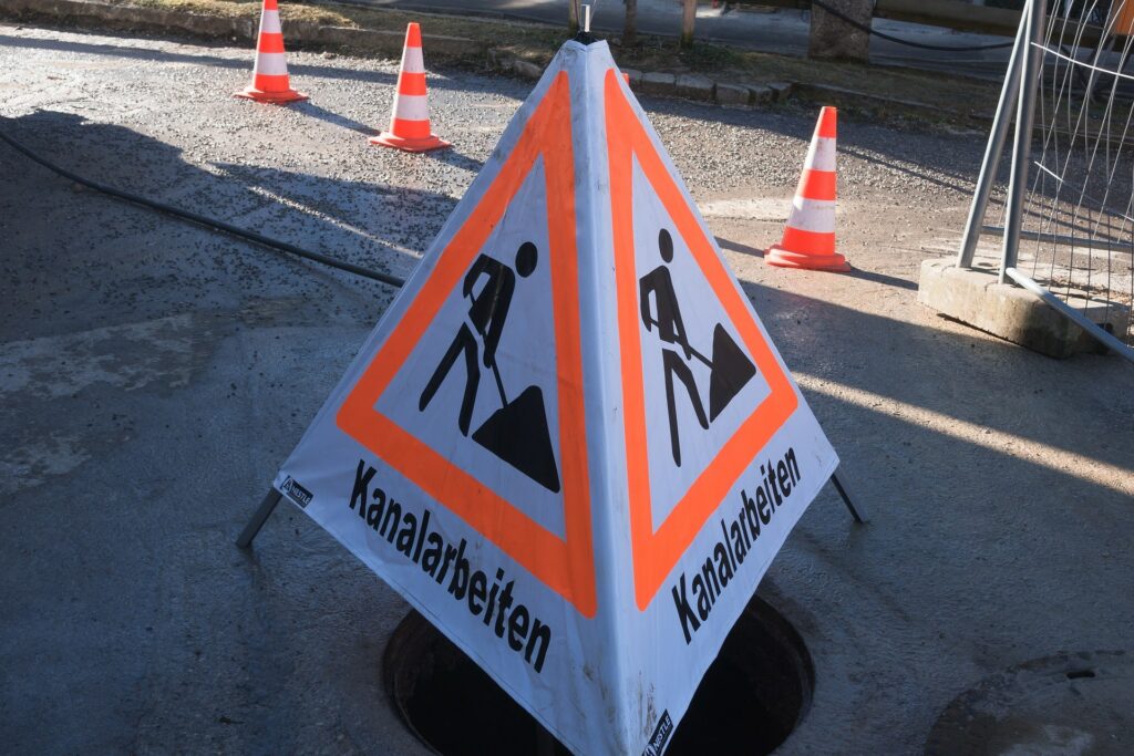 Kanalsanierung